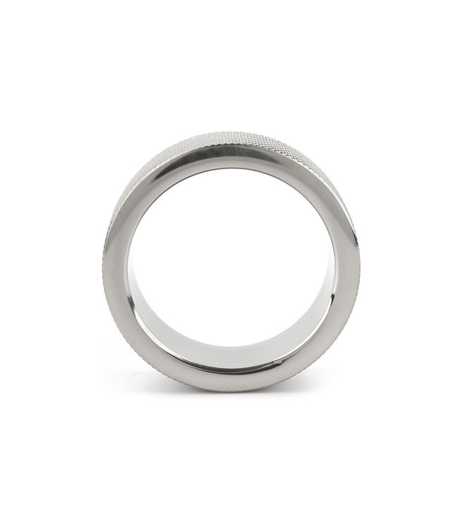 Mr. Steel CrissCross C-Ring 40mm