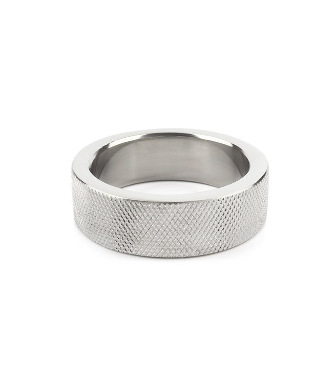 Mr. Steel CrissCross C-Ring 40mm