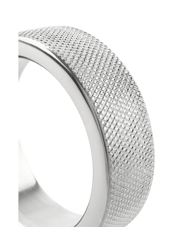 Mr. Steel CrissCross C-Ring 40mm