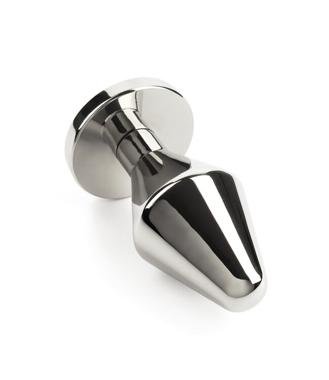 Mr. Steel Classic Butt Plug Medium