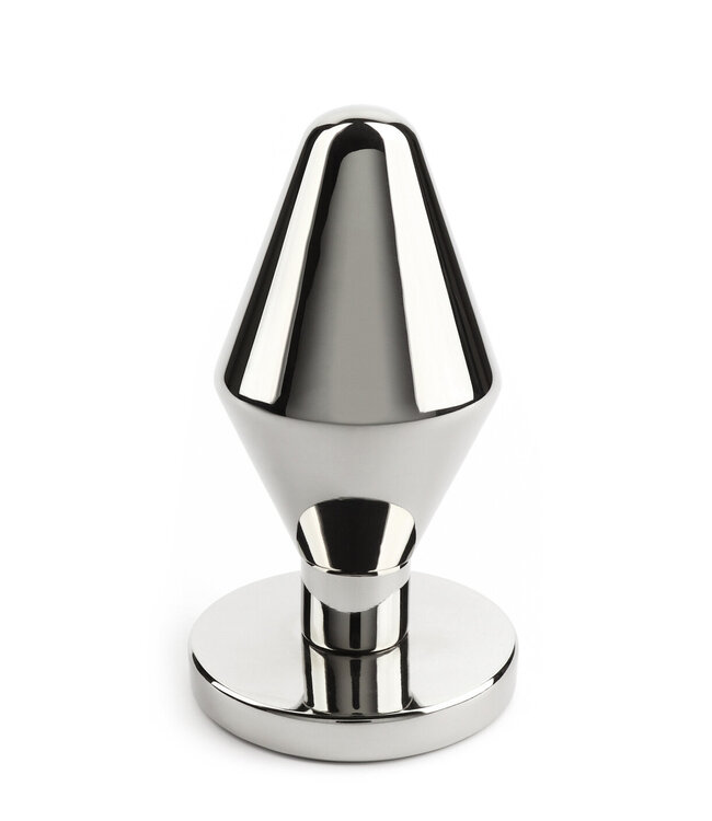 Mr. Steel Classic Butt Plug Medium