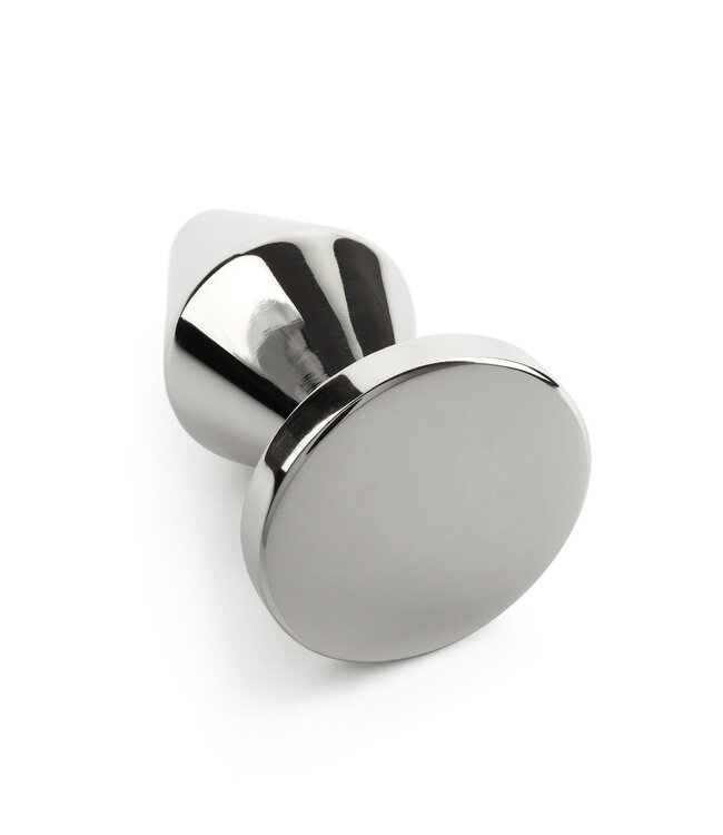 Mr. Steel Classic Butt Plug Medium