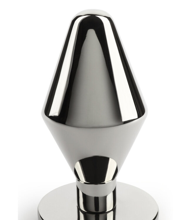 Mr. Steel Classic Butt Plug Medium