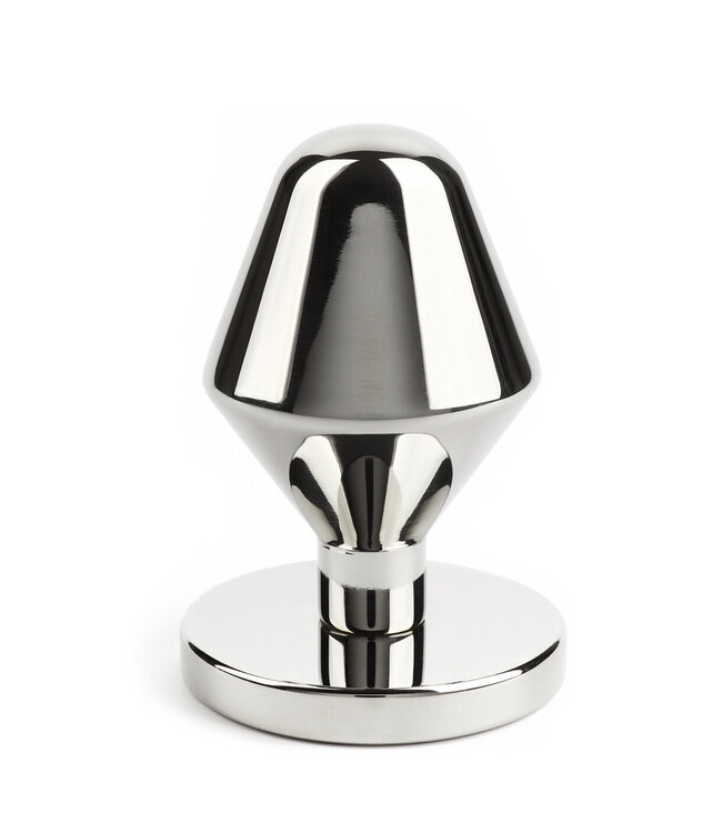 Mr. Steel Classic Butt Plug Small