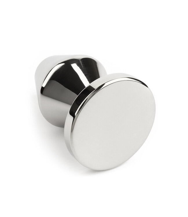 Mr. Steel Classic Butt Plug Small