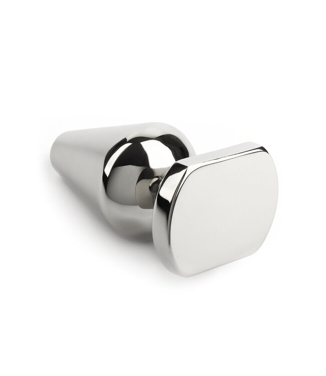 Mr. Steel Heavy Steel Butt Plug Medium