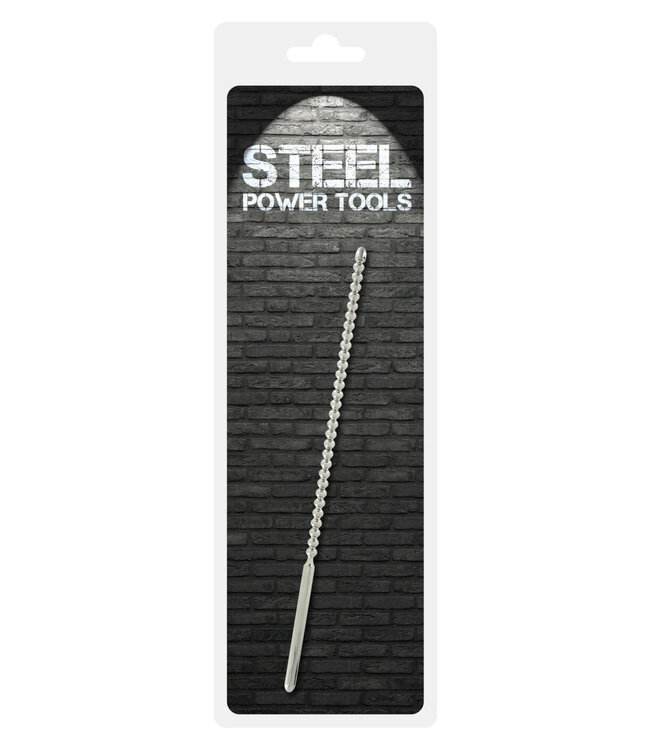 Steel Power Tools Dip Stick Ribbed 6 mm