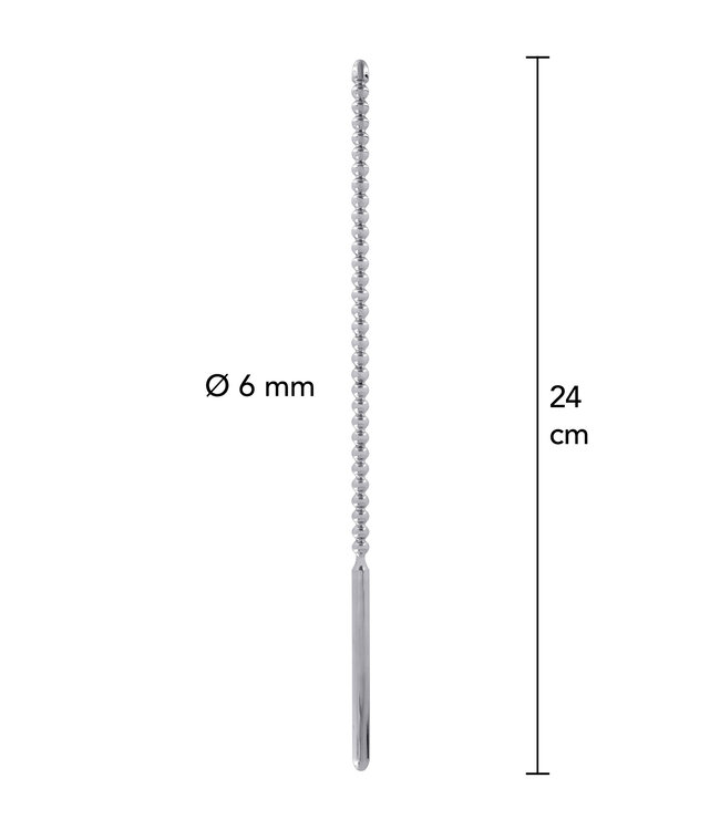 Steel Power Tools Dip Stick Ribbed 6 mm