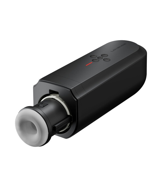 Lovense Solace - Automatic Thrusting Masturbator