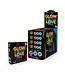 S&F Glow In The Dark Love Rings