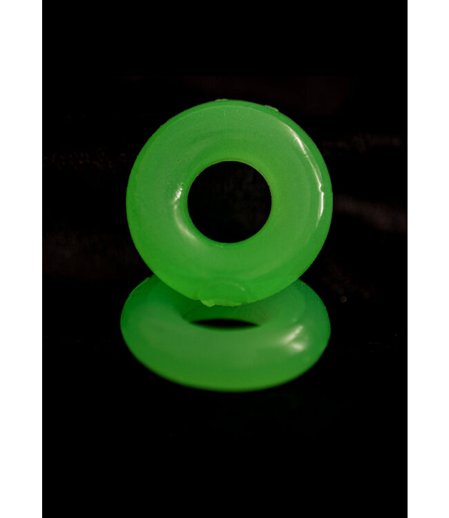 S&F Glow In The Dark Love Rings