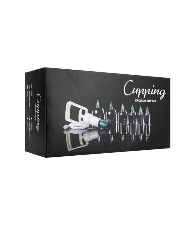 Cupping Vacuum Cupset
