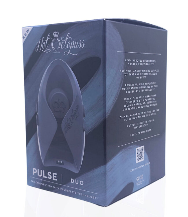 Hot Octopuss Pulse Duo II