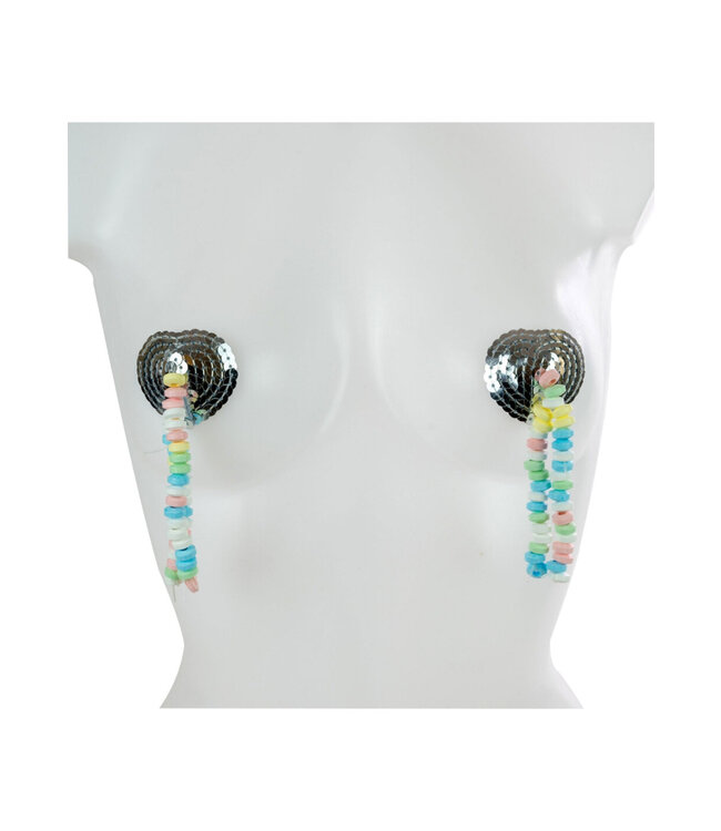 S&F Candy Nipples Tassels