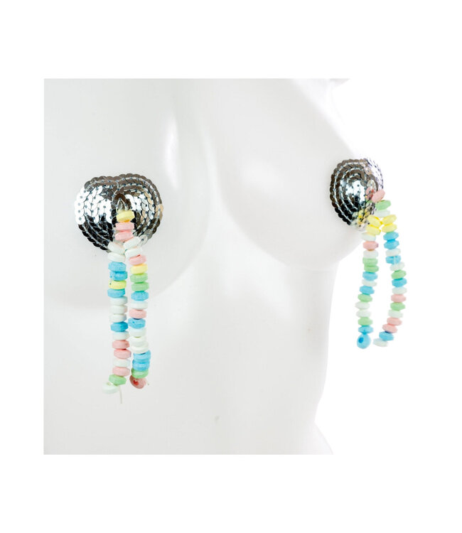 S&F Candy Nipples Tassels