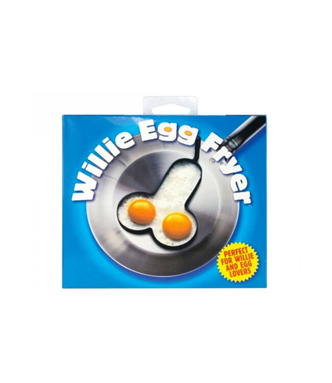 S&F Egg Fryer Penis Shaped