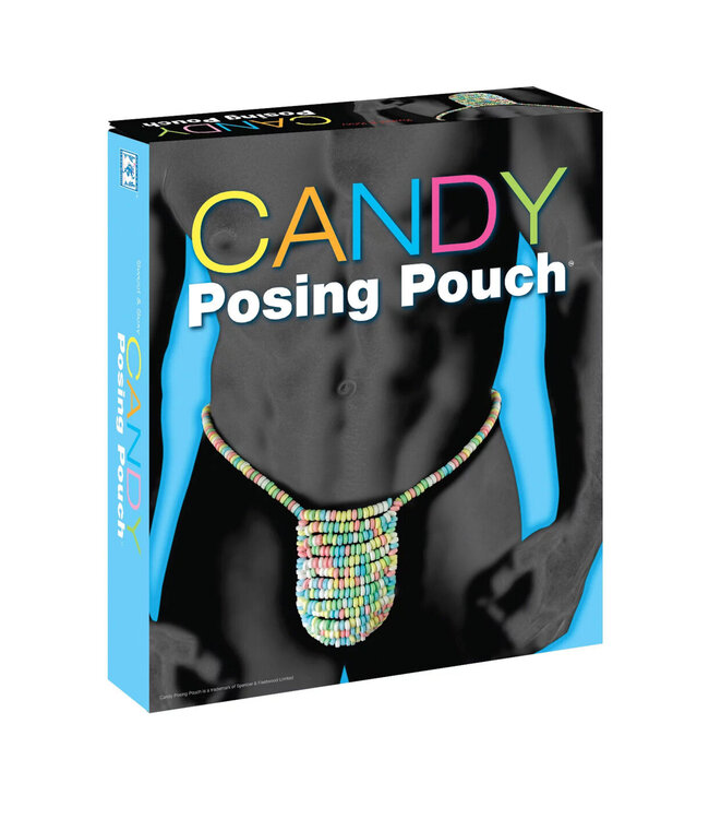 S&F Candy Posing Pouch