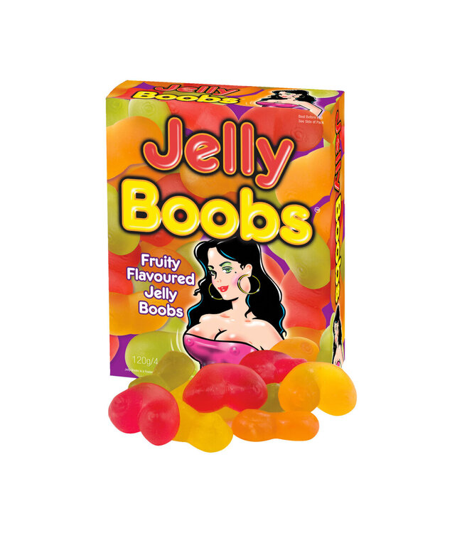 S&F Jelly Boobs