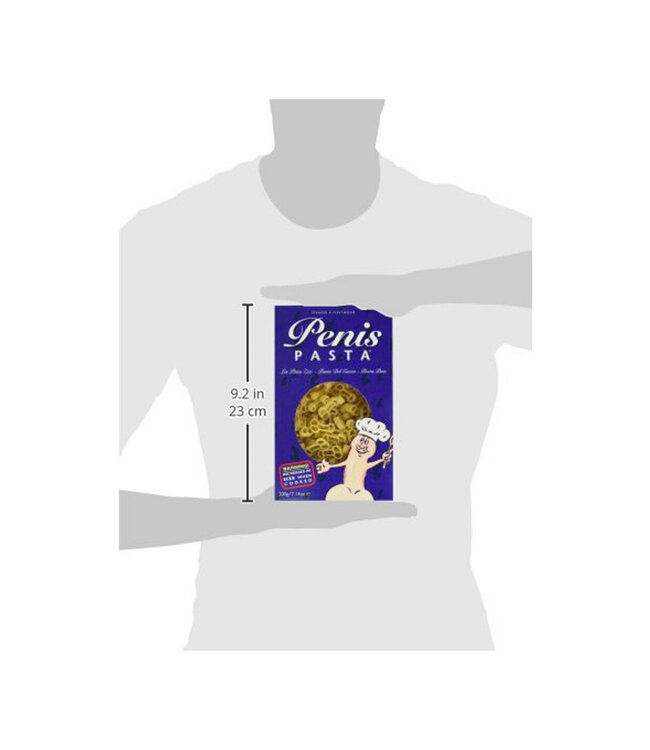 S&F Penis Pasta