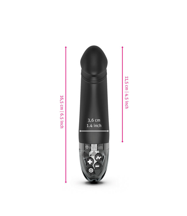 MyStim Real Deal Neal Estim Vibrator