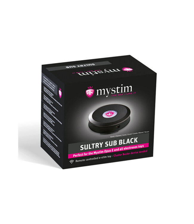 MyStim Sultry Subs Receiver Channel 3