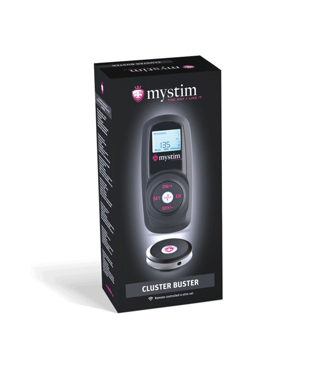 MyStim Cluster Buster