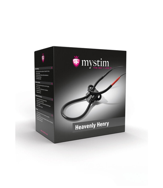 MyStim Heavenly Henry