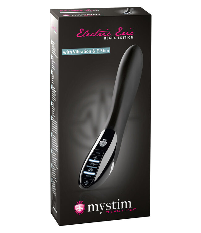 MyStim Electric Eric Estim Vibrator