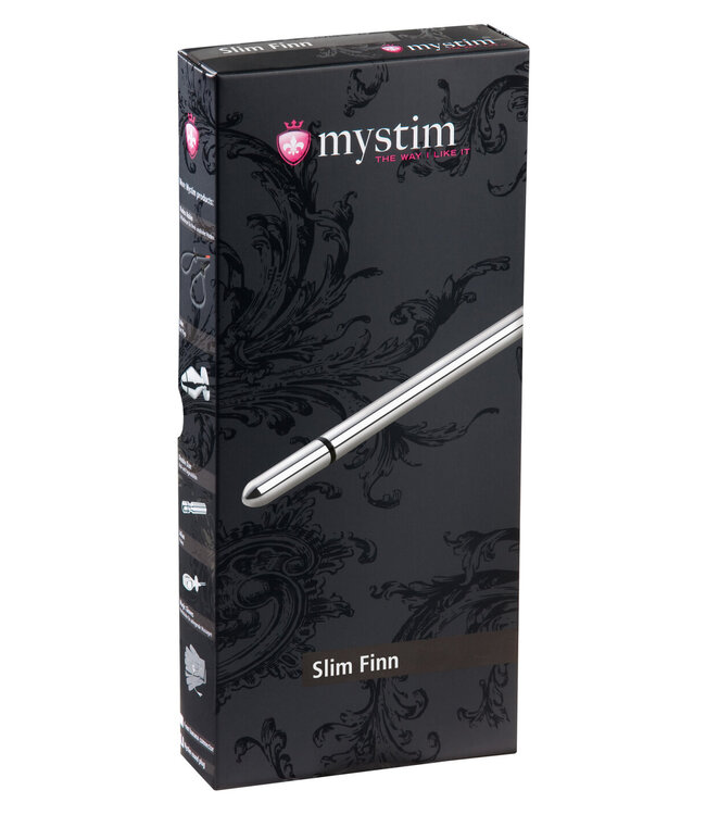MyStim Slim Finn Urethral Sound