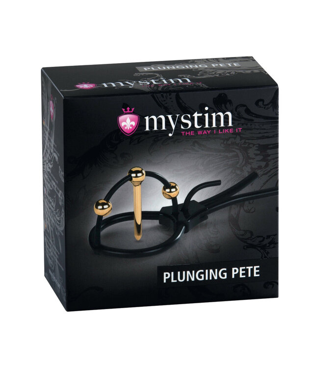 MyStim Plunging Pete Corona Strap