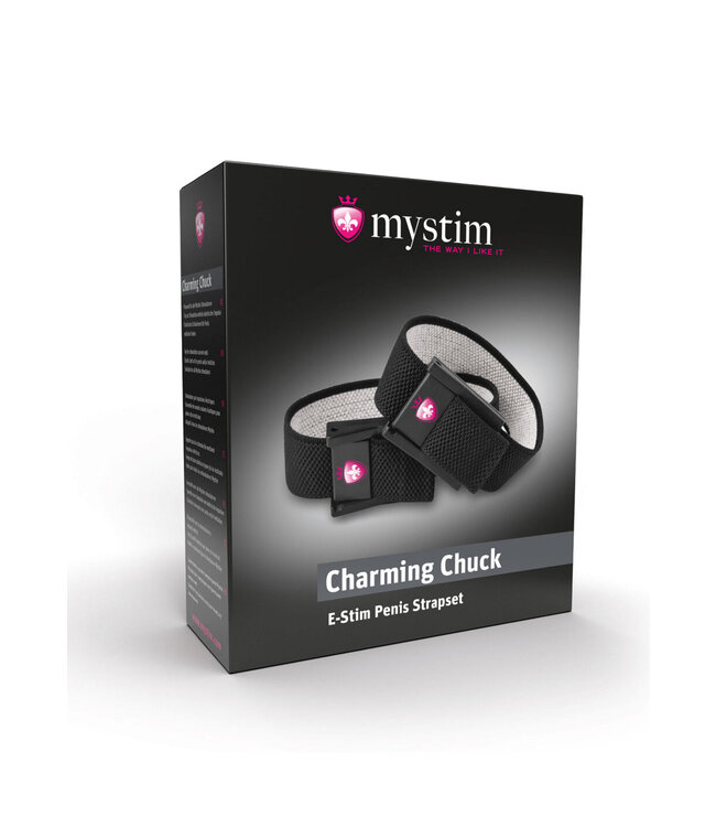 MyStim Charming Chuck