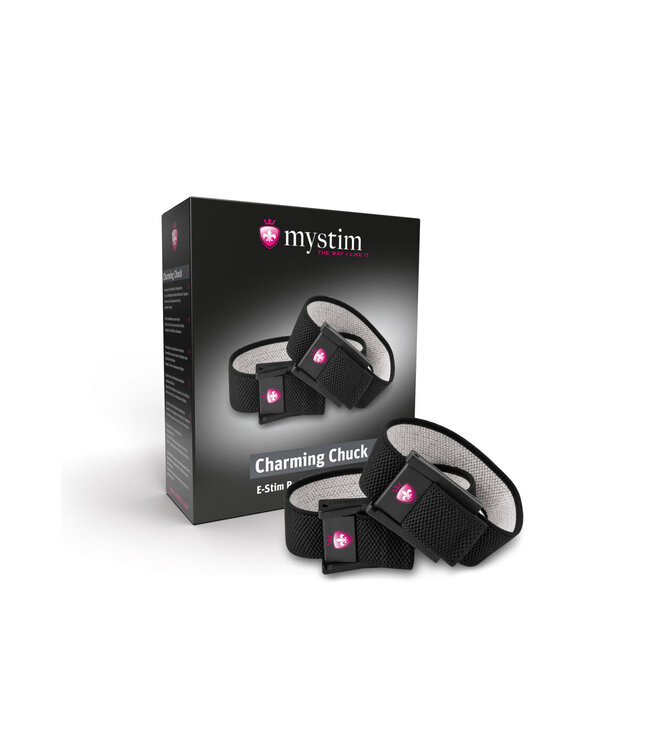 MyStim Charming Chuck