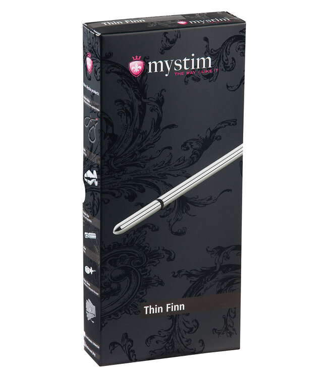 MyStim Dilator Thin Finn