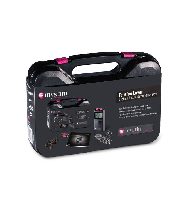 MyStim Tens Unit 7F Tension Lover