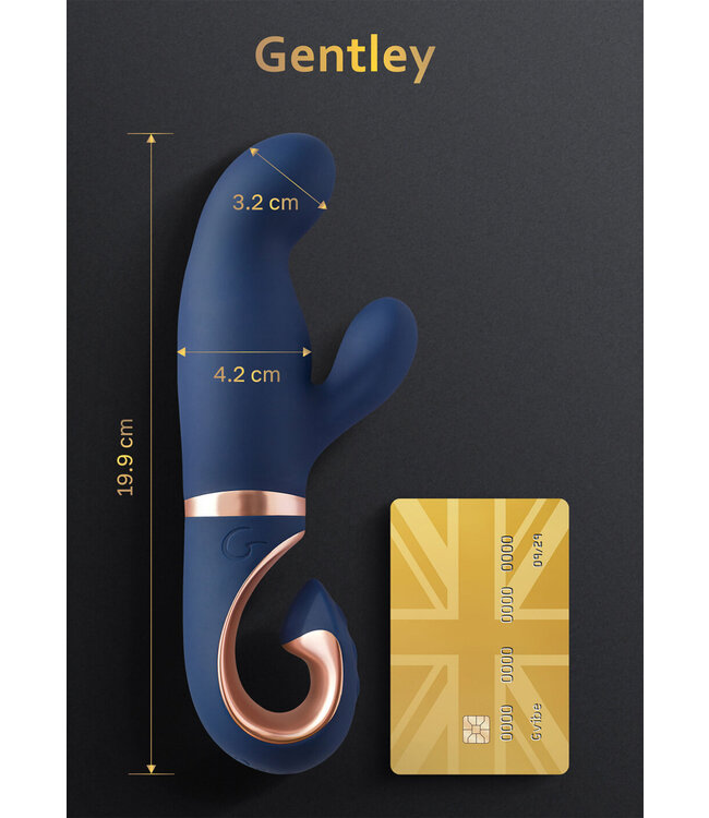 Gvibe Gentley Vibrator