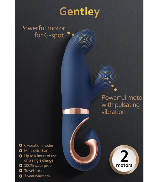 Gvibe Gentley Vibrator