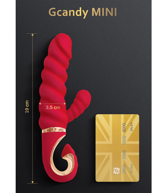 Gvibe Gcandy Mini