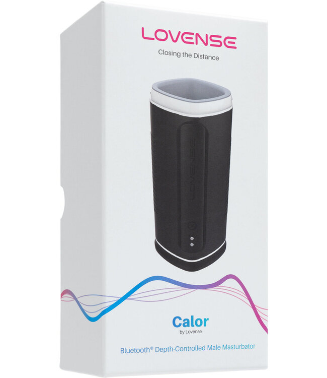 Lovense Calor
