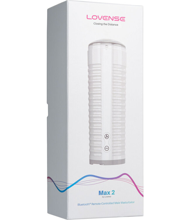 Lovense Max 2