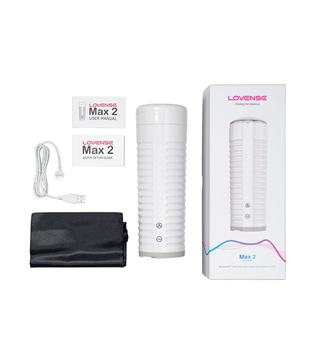 Lovense Max 2