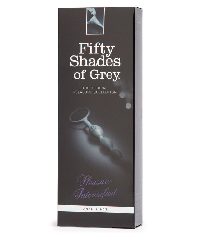 Fifty Shades of Grey Pleasure Intensified Anal Beads