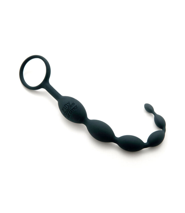 Fifty Shades of Grey Pleasure Intensified Anal Beads