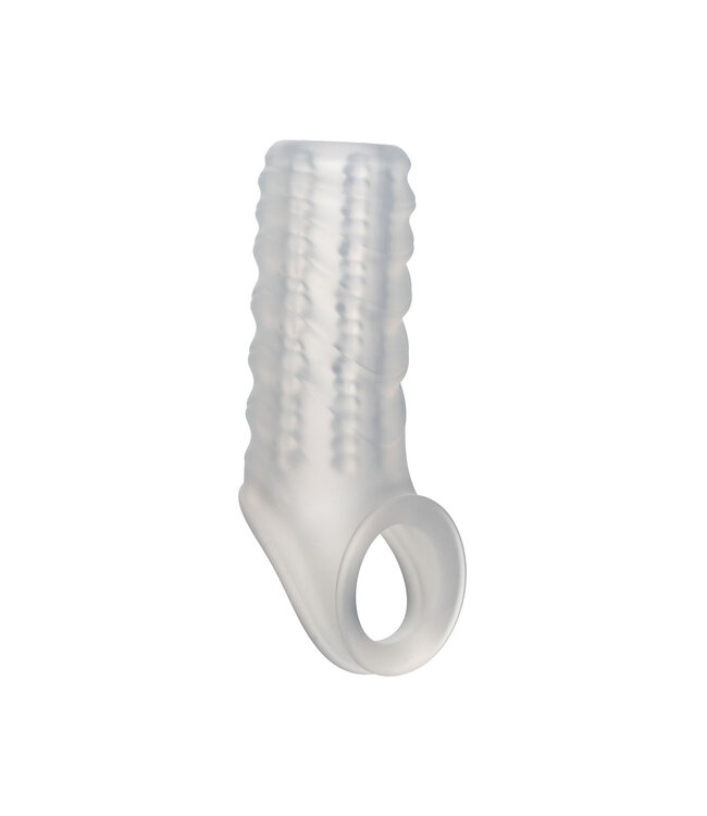 CalExotics Performance Maxx Liquid Silicone Reversible Sleeve