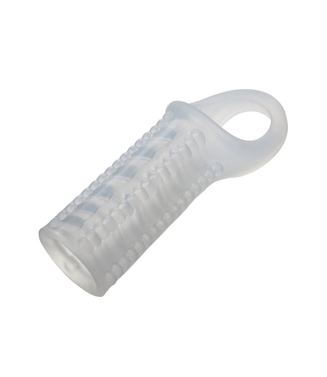 CalExotics Performance Maxx Liquid Silicone Reversible Sleeve