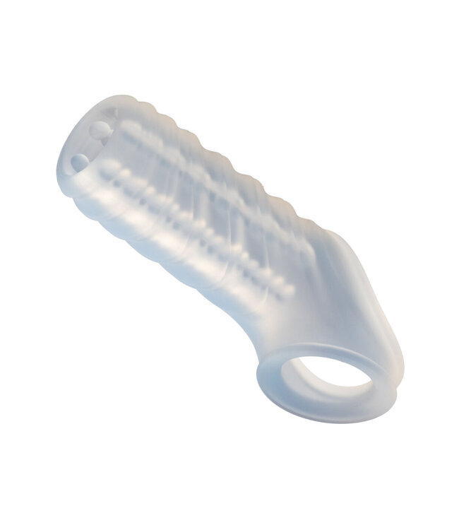 CalExotics Performance Maxx Liquid Silicone Reversible Sleeve