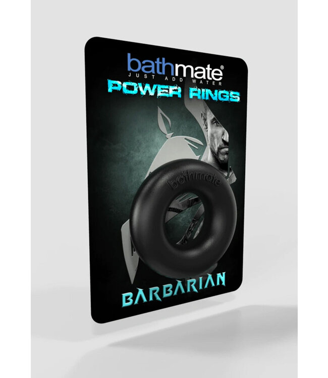 Bathmate Power Ring Barbarian