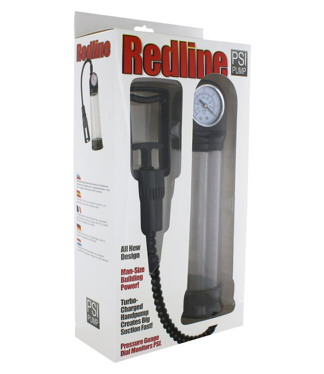 Seven Creations Redline Pump