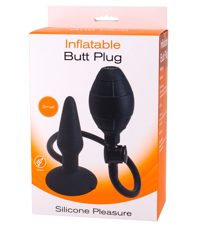 Seven Creations Inflatable Butt Plug S