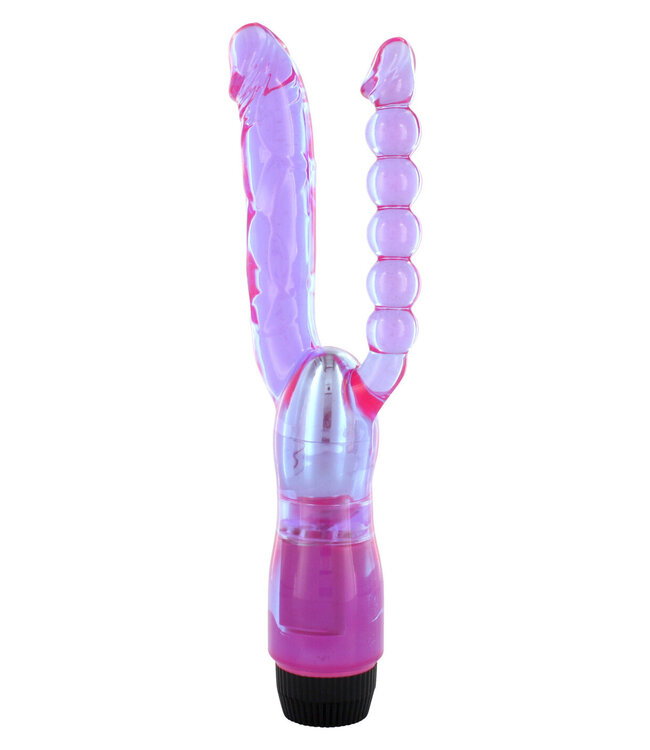 Seven Creations Double Penetrating Vibrator