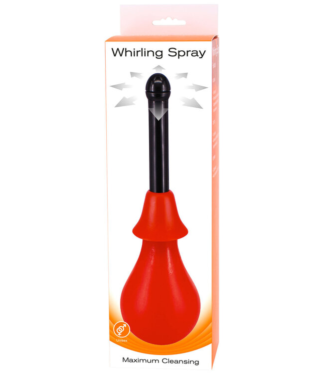 Seven Creations Whirling Spray